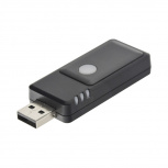 AccessPRO Control de Acceso Vehicular USB ACCESSWIFI, WiFi, 2.4GHz, Negro