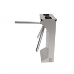 AccessPro Torniquete Bidireccional AP1000HDM, 48cm, Acero inoxidable