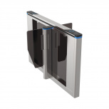 AccessPRO Gabiente de Expansión para Torniquete AP4000HDE, Acero Inoxidable, Gris