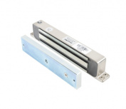 AccessPRO Cerradura Electromagnética MAG350H, 21 x 26.5 x 3.6cm, hasta 158Kg