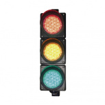 AccessPRO Semáforo de Señalización Rojo/Verde/Amarillo