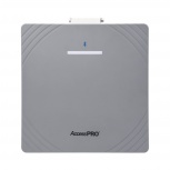 AccessPro Lector de Tarjeta de Proximidad PRO6RFBLU, Bluetooth, 6 Metros