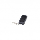AccessPRO Control Remoto de 4 Botones, IR, Negro, para XBREC2