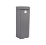 AccessPRO Barrera Vehicular Izquierda, hasta 3 Metros - No Incluye Brazo