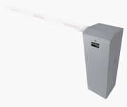 AccessPRO Barrera Vehicular Izquierda, hasta 3 Metros - Incluye Brazo