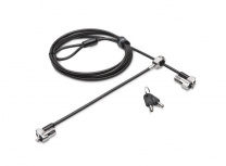 Acco Candado de Llave para Laptop NanoSaver, 1.8 Metros