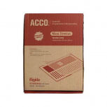 Acco Mica Térmica, Carta, 50 Piezas