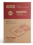 Acco Mica Térmica, 292 x 445mm, 50 Piezas