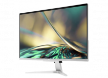 Acer Aspire C 24 All-in-One 23.8", AMD Ryzen 5 5500U, 8GB, 512GB SSD, Windows 11 Home image