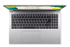 Laptop Acer Aspire lite 15, 15.6" 1920x1080 Full HD, Intel N150, 4GB, 128GB SSD, Windows 11 Prueba, Inglés - Imagen adicional 1