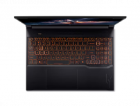 Laptop Gamer Acer Nitro V 16 AI, 16" 1920x1200, AMD Ryzen 5 240, NVIDIA GeForce RTX 5050, 16GB, 512GB SSD, Windows 11 Home, Inglés