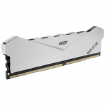 Memoria RAM Acer HT100 DDR4, 3200MHz, 16GB, CL16, Blanco image