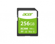 Memoria Flash Acer Secure Digital 3.0 SC300, 128GB SDXC UHS-I Clase 10