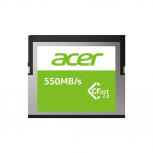 Memoria Flash Acer CF100, 256GB CompactFlash