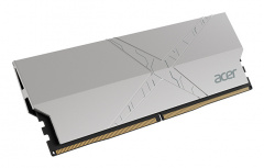 Kit Memoria RAM Acer HT200 DDR5, 6000MHz, 32GB - 2 x 16GB, CL32, XMP/EXPO, Gris image