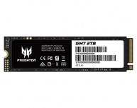 SSD Acer GM7 NVMe, 2TB, PCI Express 4.0, M.2