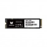 SSD Acer GM7 NVMe, 4TB, PCI Express 4.0, M.2