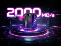 SSD Externo Acer Predator GP30, 1TB, USB-C, Negro