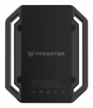SSD Externo Acer Predator GP30, 1TB, USB-C, Negro