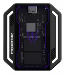 SSD Externo Acer Predator GP30, 1TB, USB-C, Negro