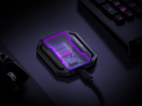 SSD Externo Acer Predator GP30, 1TB, USB-C, Negro