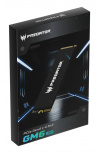 SSD Acer Predator GM6 NVMe, 1TB, M.2, 6200 MB/s Escritura, 7200 MB/s Lectura, PCI Express 4.0 image