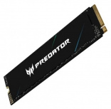SSD Acer Predator GM6 NVMe, 1TB, M.2, 6200 MB/s Escritura, 7200 MB/s Lectura, PCI Express 4.0 image