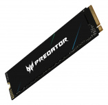 SSD Acer Predator GM6 NVMe, 2 TB, M.2, 6200 MB/s Escritura, 7200 MB/s Lectura, PCI Express 4.0 image