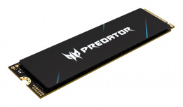 SSD Acer Predator GM9 NVMe, 1TB, M.2, 7200 MB/s Escritura, 14000 MB/s Lectura, PCI Express 5.0