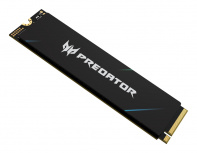 SSD Acer Predator GM9 NVMe, 4TB, M.2, 11000 MB/s Escritura, 14500 MB/s Lectura, PCI Express 5.0