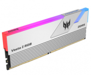 Kit Memoria RAM Acer VESTA II DDR5, 6000MHz, 32GB - 2 x 16GB, CL32, XMP/EXPO, Plata