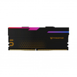 Kit Memoria RAM Acer Predator Hermes RGB DDR5, 6800MHz, 32GB (2x 16GB), ECC, CL32, XMP, Negro