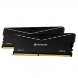 Kit Memoria RAM Acer Predator Palas II DDR5, 6000MHz, 64GB (2x 32GB), ECC, CL32, XMP, Negro