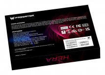 Kit Memoria RAM Acer Predator Hera RGB DDR5, 6000MHz, 32GB - 2 x 16GB, CL26, EXPO - Imagen adicional 9