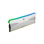 Kit Memoria RAM Acer Predator Hera RGB DDR5, 6000MHz, 32GB - 2 x 16GB, CL26, EXPO, Plata - Imagen adicional 2