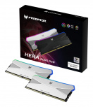 Kit Memoria RAM Acer Predator Hera RGB DDR5, 6000MHz, 32GB - 2 x 16GB, CL26, EXPO, Plata - Imagen adicional 10
