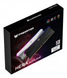 Kit Memoria RAM Acer Predator Hera RGB DDR5, 6000MHz, 32GB - 2 x 16GB, CL26, EXPO, Plata - Imagen adicional 6