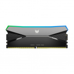 Kit Memoria RAM Acer Predator Hera DDR5, 7200MHz, 32GB - 2 x 16GB, CL34, XMP/EXPO, Gris