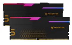 Kit Memoria RAM Acer Predator Hermes DDR5, 6000MHz, 32GB - 2 x 16GB, CL28