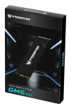 SSD Acer Predator GM6 NVMe, 4TB, M.2, 7000 MB/s Escritura, 7200 MB/s Lectura, PCI Express 4.0 image
