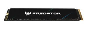 SSD Acer Predator GM6 NVMe, 4TB, M.2, 7000 MB/s Escritura, 7200 MB/s Lectura, PCI Express 4.0 image
