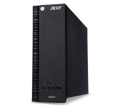 Computadora Acer Aspire AXC-705-MO42, Intel Core i3-4160 3.60GHz, 4GB, 1TB, FreeDOS + Monitor 19''