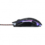 Mouse Gamer Acer Óptico NMW200, Alámbrico, USB, 7200DPI, Negro image