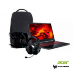 Laptop Gamer Acer Nitro 5 AN515-55-55LW 15.6” Full HD, Intel Core i5-10300H 2.50GHz, 8GB, 256GB SSD, Nvidia GeForce GTX 1650, Windows 10 Home 64-bit, Español, Negro 