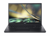 Laptop Gamer Acer Aspire 7 15.6" Full HD, Intel Core i7-1260P 2.10GHz, 16GB, 512GB SSD, GeForce RTX 3050, Windows 11 Home 64-bit, Inglés, Negro