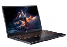 Laptop Gamer Acer Nitro V 15 ANV15-52-57BB, 15.6" 1920x1080 Full HD, Intel Core i5-13420H, NVIDIA GeForce RTX 5050, 16GB, 512GB SSD, Windows 11, Inglés image