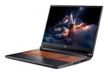 Laptop Gamer Acer Nitro V16, 16" 1920x1200 WUXGA, AMD Ryzen 5 240, NVIDIA GeForce RTX 5050, 16GB, 512GB SSD, Windows 11 Home, Inglés image