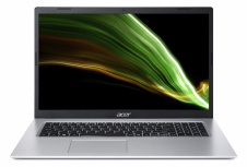 Laptop Acer Aspire 3 A317-53-31K7 17.3" HD, Intel Core i3-1115G4 3GHz, 8GB, 256GB SSD, Windows 11 Home 64-bit, Inglés, Plata
