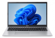 Laptop Acer Aspire 3 A315-58-3550 15.6" HD, Intel Core i3-1115G4 3GHz, 4GB, 128GB SSD, Windows 11 Home 64-bit, Español, Plata