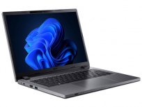 Laptop Acer TravelMate P2, 14" 1920x1200 WUXGA, Intel Core Ultra 5 125H, 16GB, 512GB SSD, Windows 11 Pro, Español - Imagen adicional 1